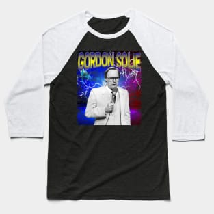 GORDON SOLIE Baseball T-Shirt